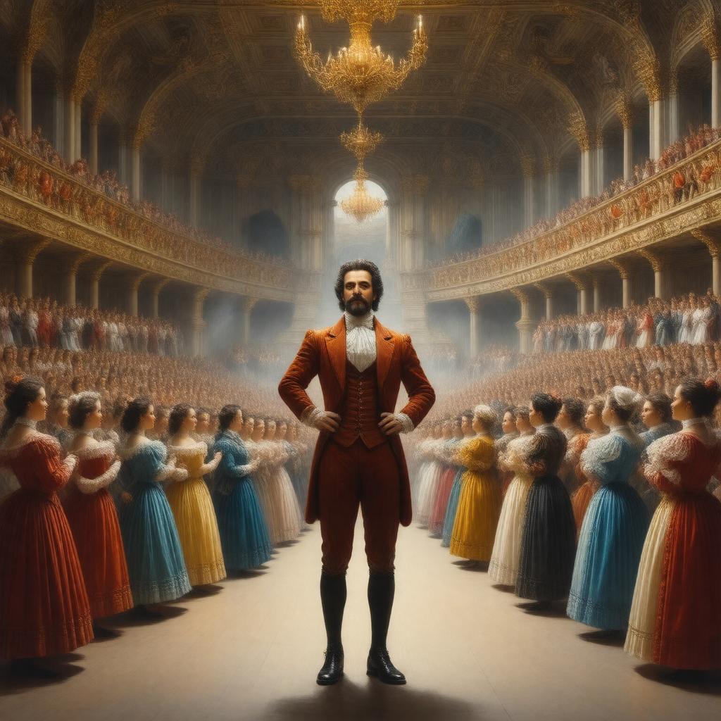 The Barber of Seville